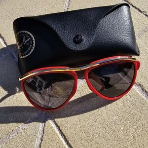 Ray-Ban Olympian Aviators